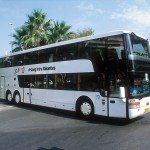 Pendelbus Spanje
